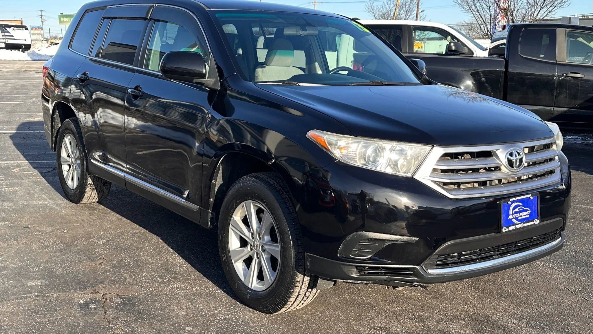 Used 2013 Toyota Highlander Limited image 3