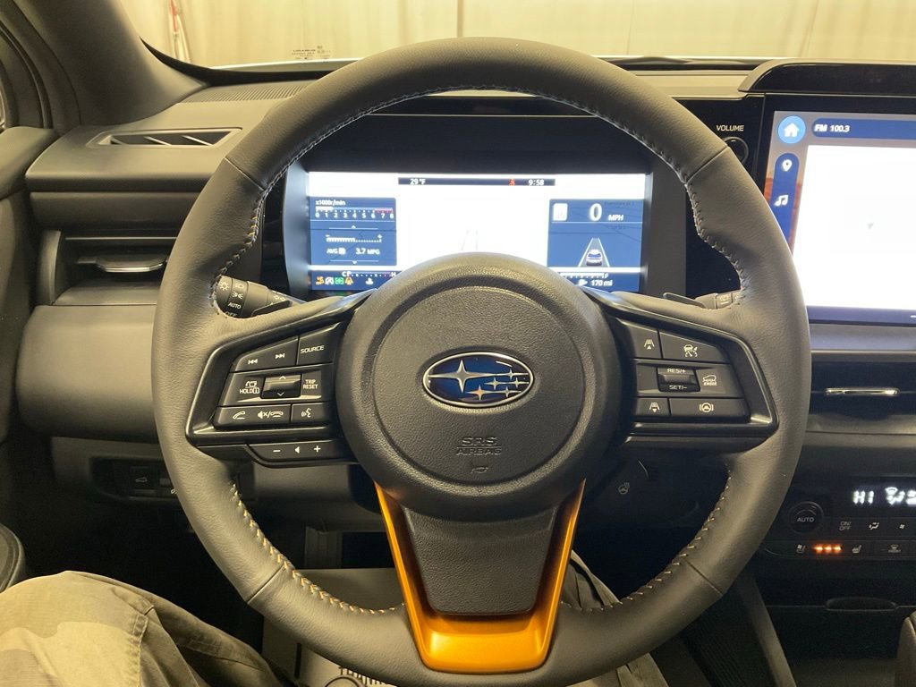 New 2026 Subaru Outback Wilderness image 12