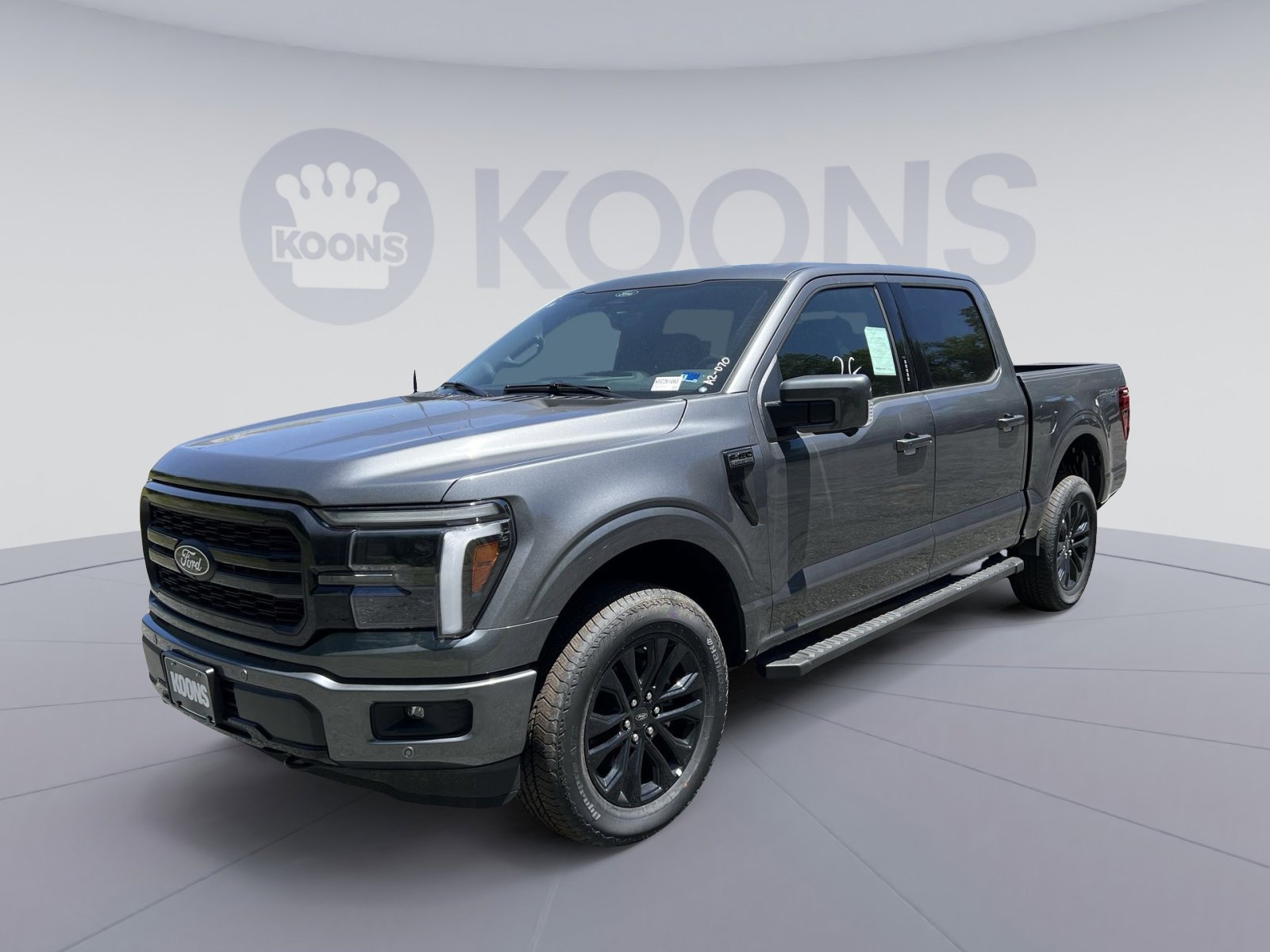New 2026 Ford F150 Lariat w/ Equipment Group 501A Mid AWD/4WD image 1