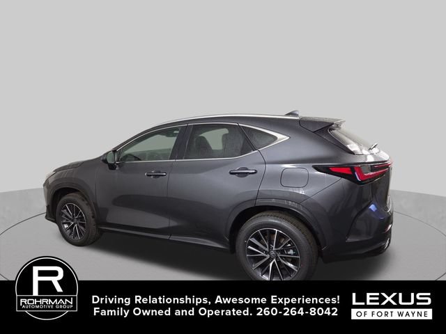 New 2026 Lexus NX 350 AWD w/ Accessory Package (2T) image 11