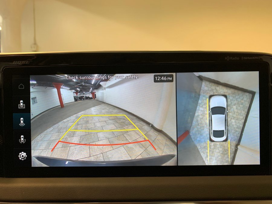 Used 2023 Hyundai Sonata Limited w/ Cargo Package FWD image 38