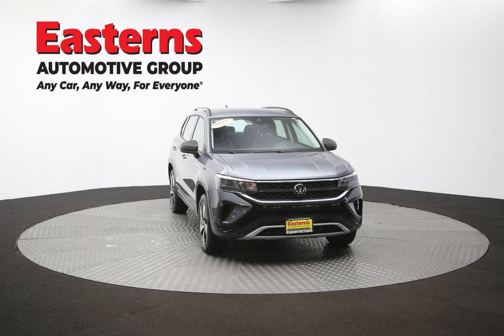 Used 2024 Volkswagen Taos S AWD/4WD image 51