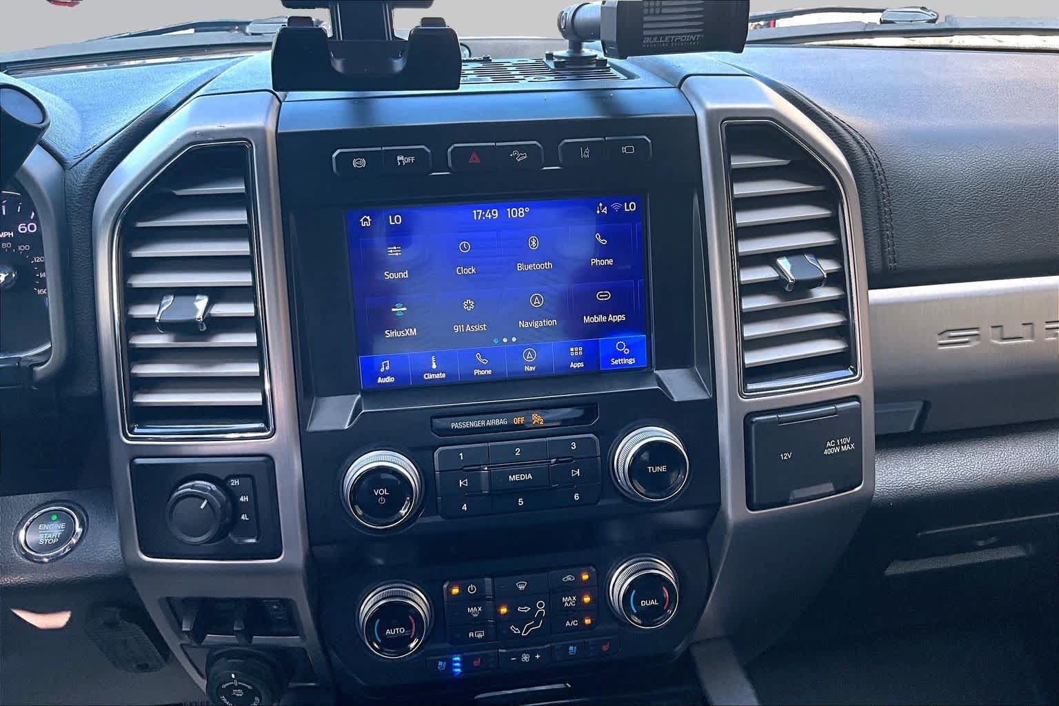 Used 2021 Ford F350 Platinum AWD/4WD image 7