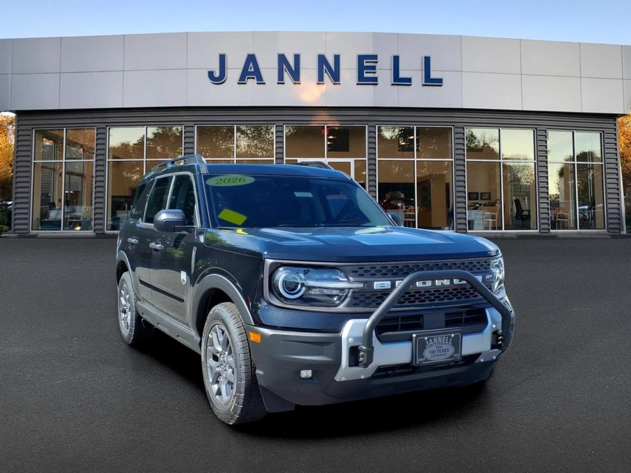 New 2026 Ford Bronco Sport Big Bend w/ Convenience Package AWD/4WD image 65