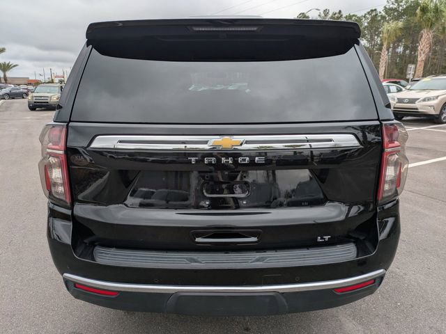 Used 2024 Chevrolet Tahoe LT image 5