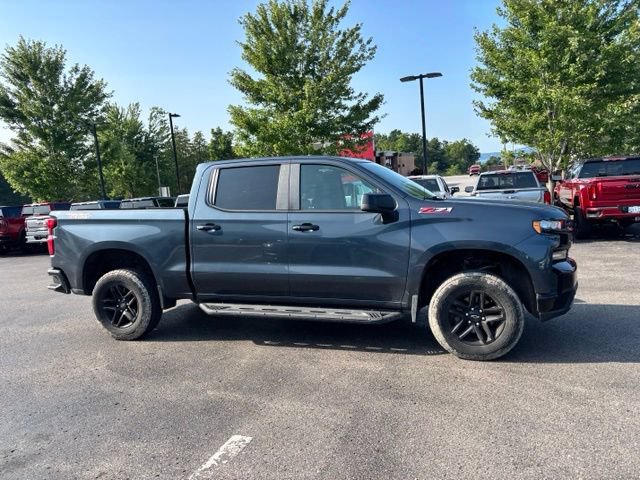 Used 2019 Chevrolet Silverado 1500 LT Trail Boss AWD/4WD image 5