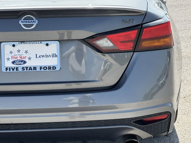 Used 2019 Nissan Altima 2.5 SR w/ SR Premium Package FWD image 6