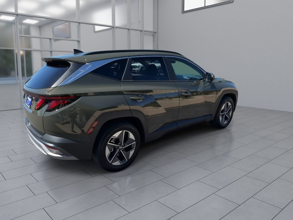 Certified 2026 Hyundai Tucson SEL FWD image 8