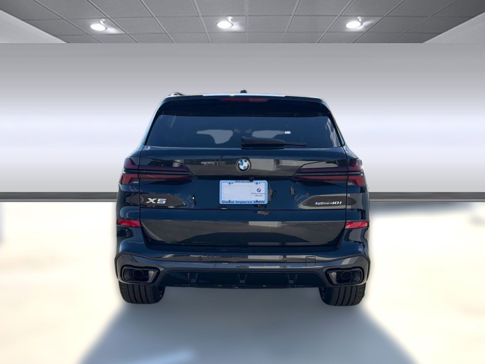 New 2026 BMW X5 sDrive40i w/ M Sport Package image 9
