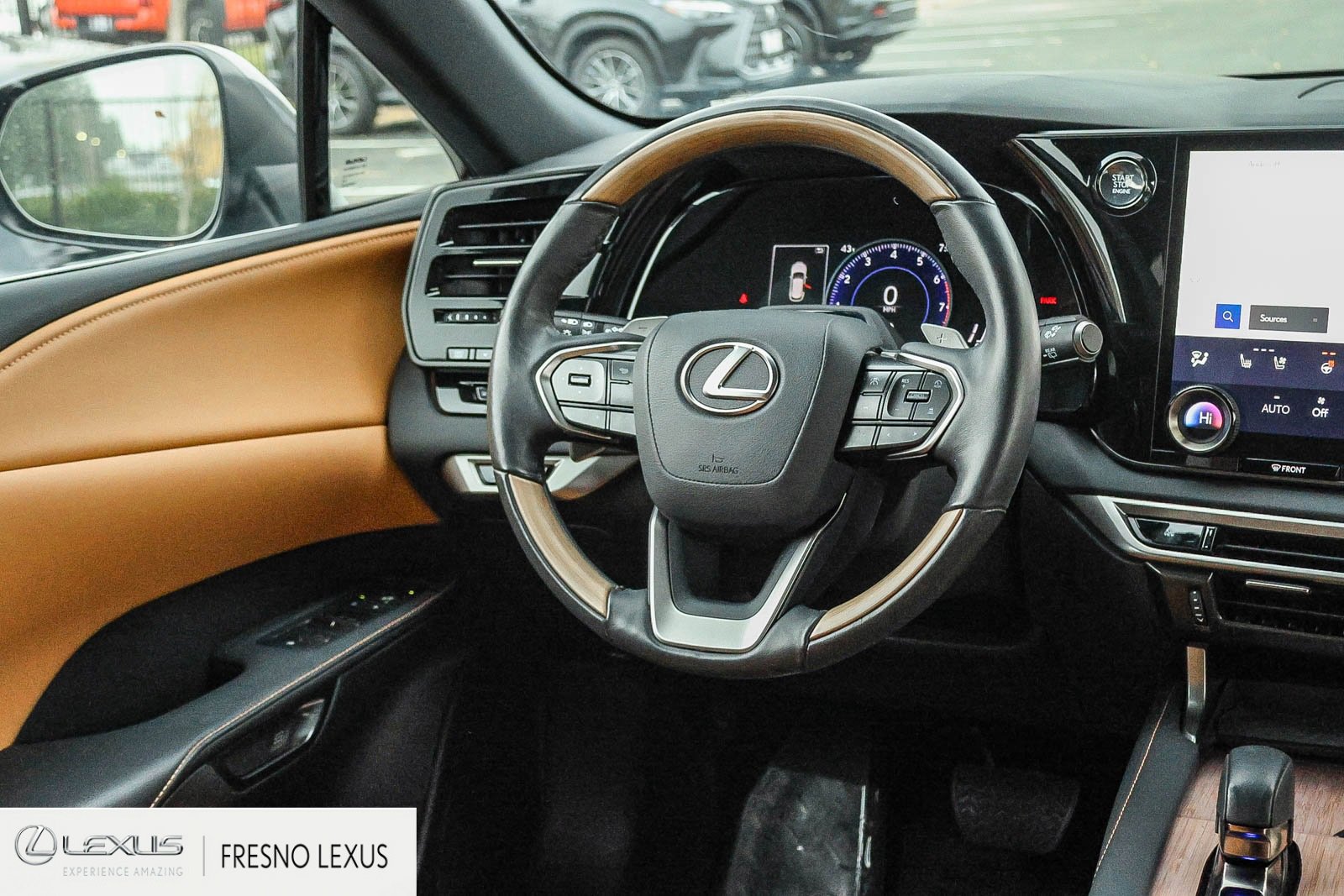 Certified 2023 Lexus RX 350 350 Premium image 18