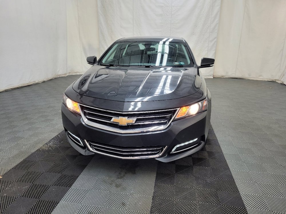 Used 2018 Chevrolet Impala LT image 15