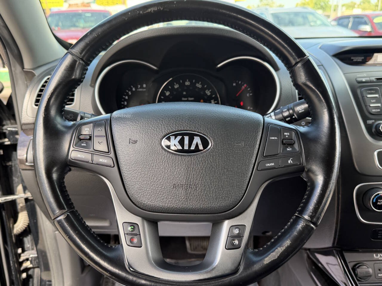 Used 2014 Kia Sorento EX AWD/4WD image 7