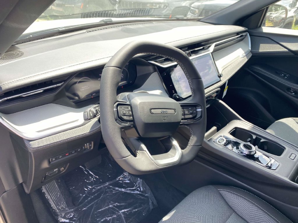 New 2026 Jeep Cherokee Laredo AWD/4WD image 44