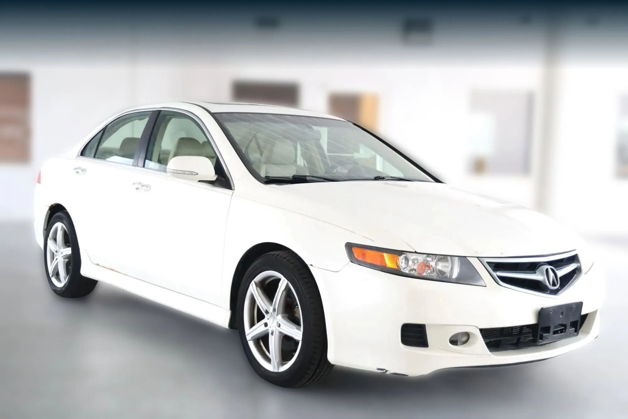 Used 2008 Acura TSX