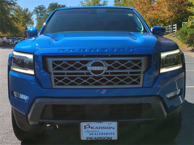 Used 2024 Nissan Frontier SL w/ Technology Package image 8