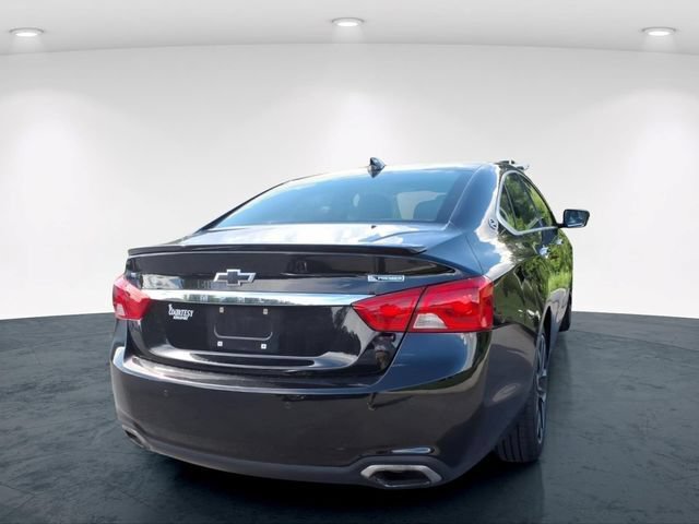 Used 2017 Chevrolet Impala Premier FWD image 15