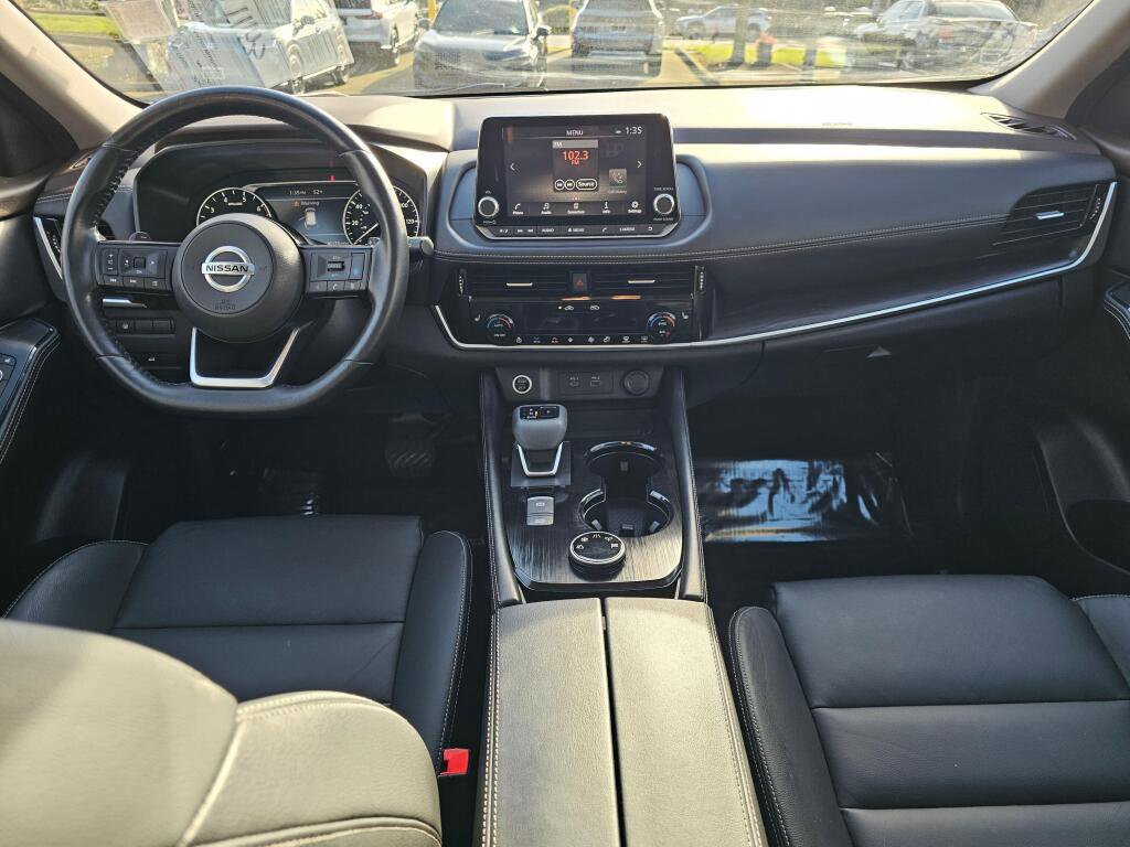 Used 2021 Nissan Rogue SL image 21