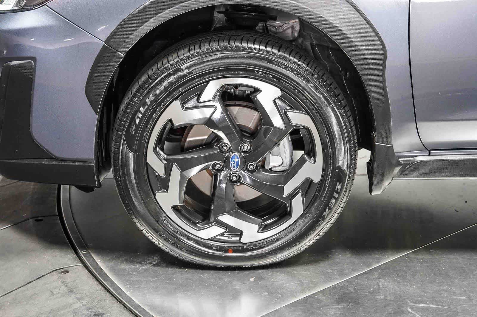 Used 2022 Subaru Crosstrek 2.5i Limited w/ Popular Package #4 AWD/4WD image 9