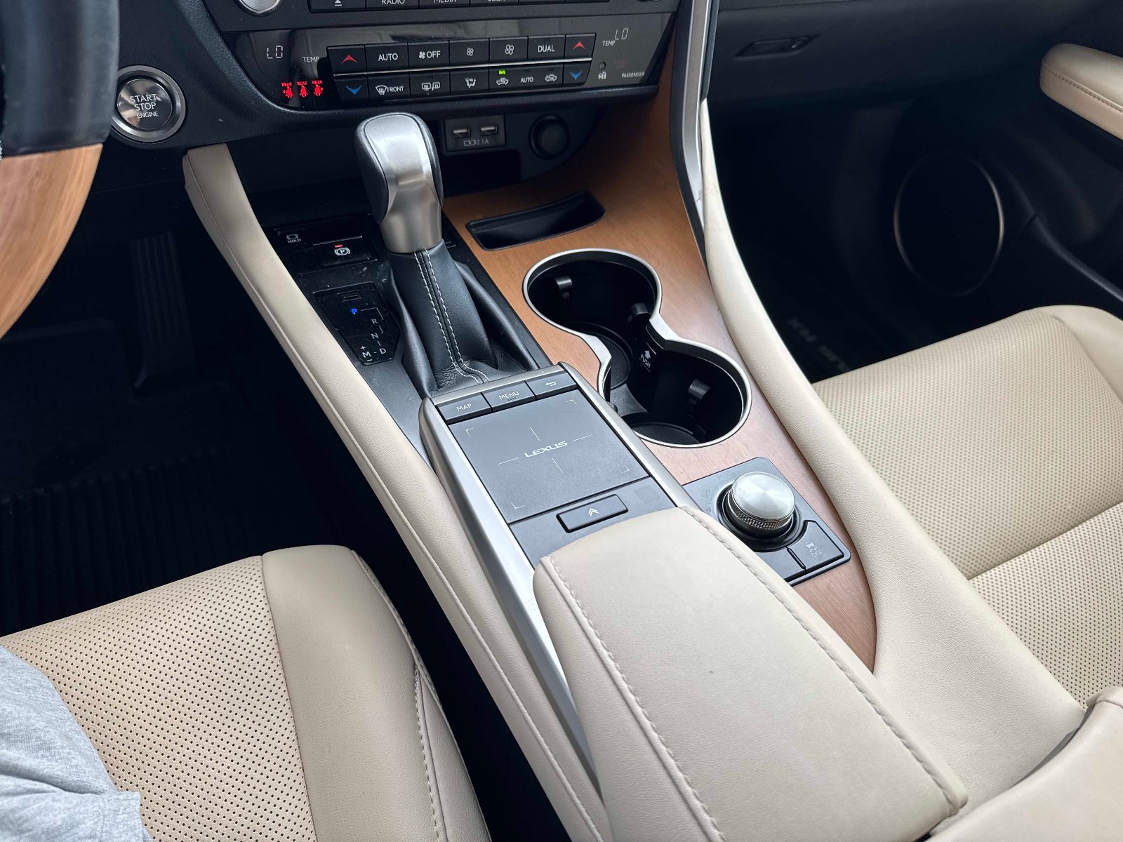 Certified 2022 Lexus RX 350 FWD w/ Premium Package image 27