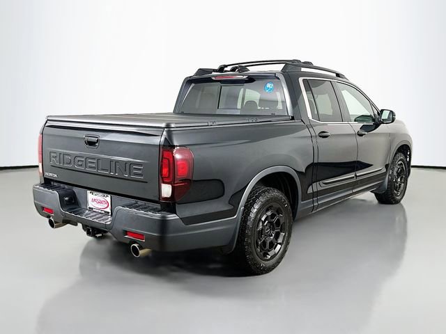 Certified 2025 Honda Ridgeline RTL+ image 19