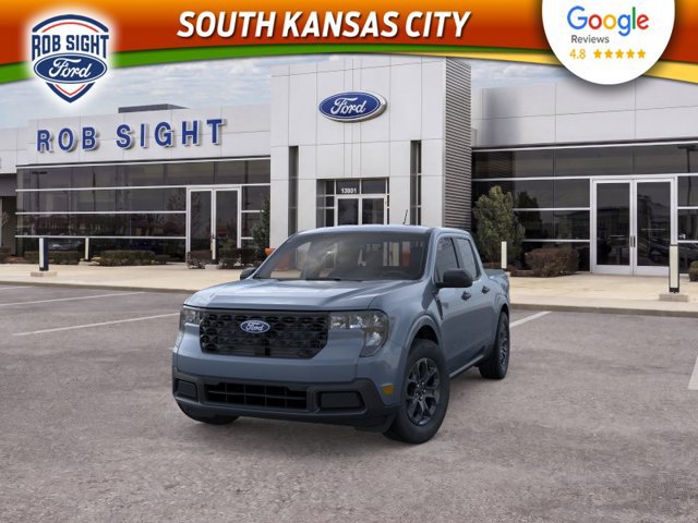 New 2026 Ford Maverick XLT w/ Equipment Group 301A AWD/4WD image 2