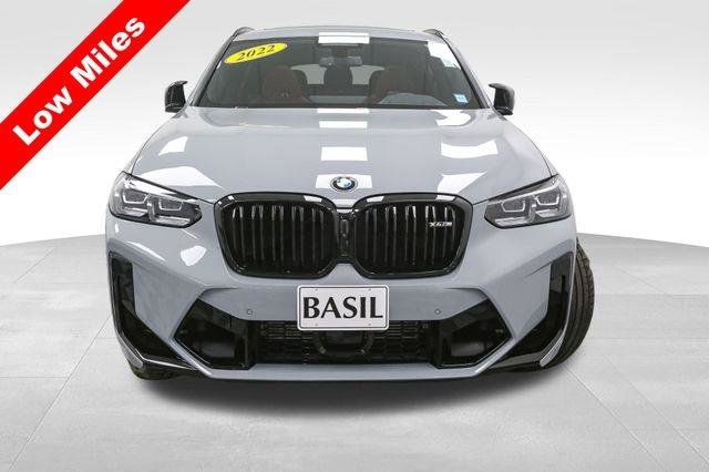 Used 2022 BMW X4 M w/ Competition Package image 3