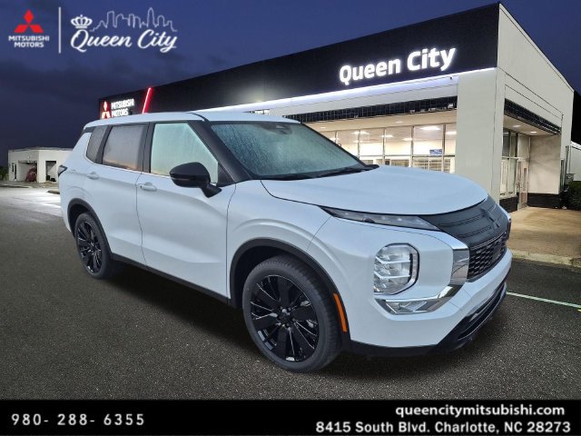 New 2026 Mitsubishi Outlander LE