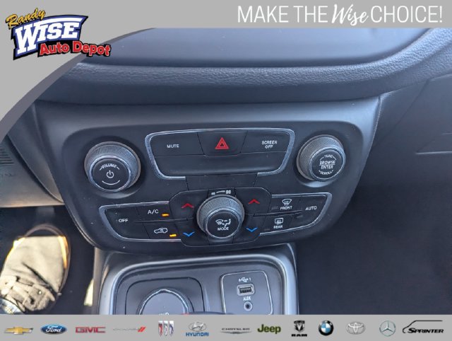 Used 2021 Jeep Compass Sport AWD/4WD image 15