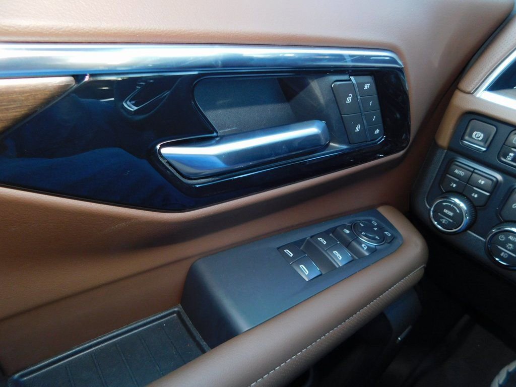 New 2026 Chevrolet Tahoe High Country image 39