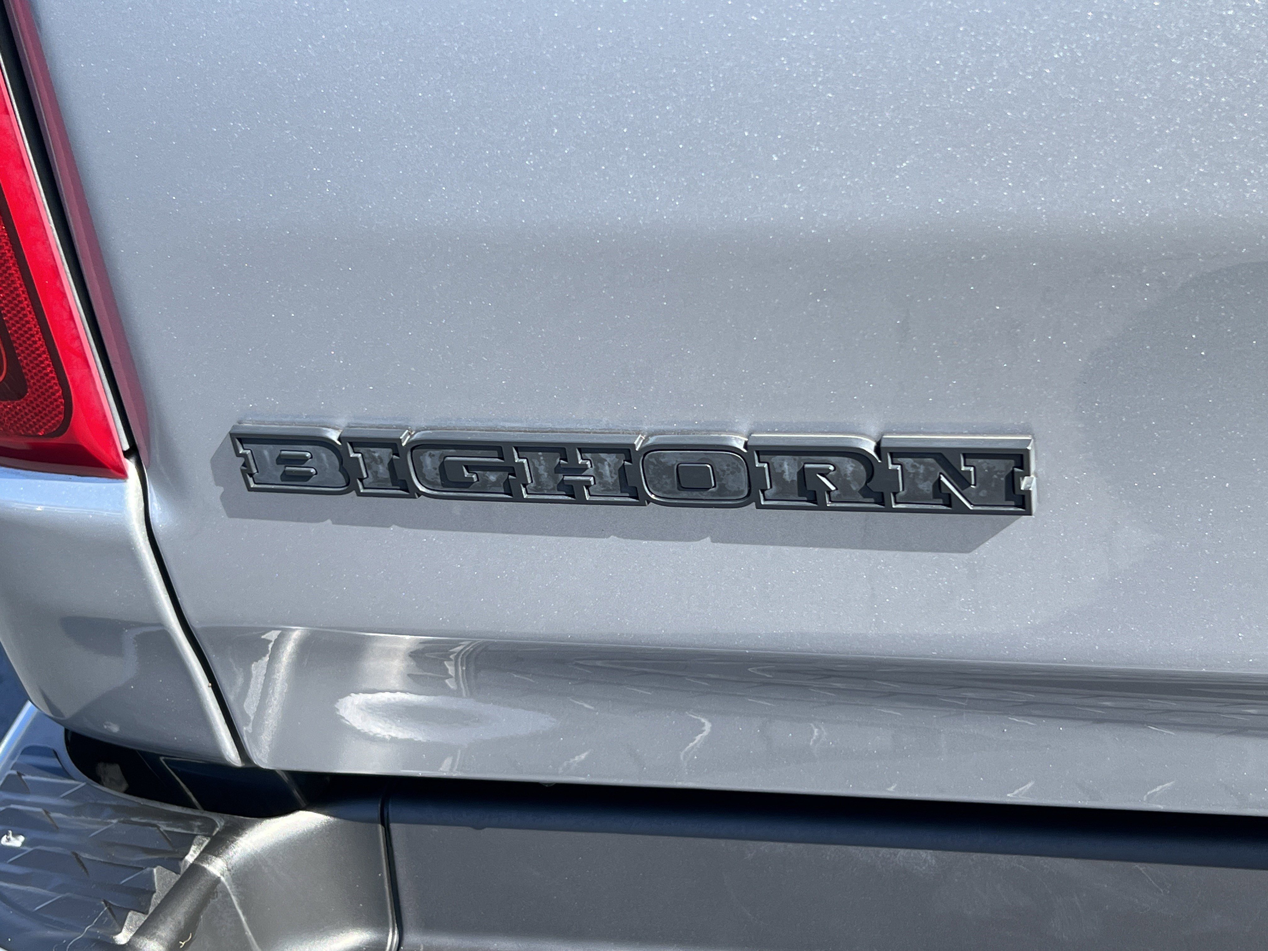 Used 2021 RAM 1500 Big Horn image 10