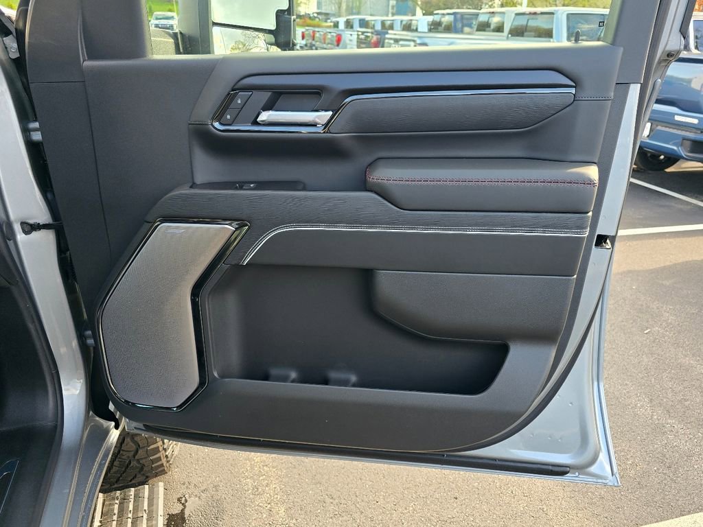 New 2026 GMC Sierra 2500 AT4X AWD/4WD image 33