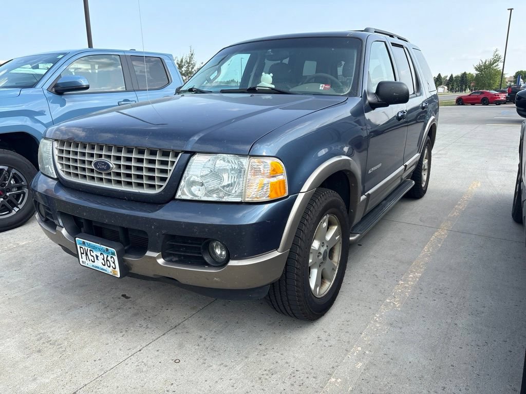 Used 2004 Ford Explorer Eddie Bauer AWD/4WD image 8