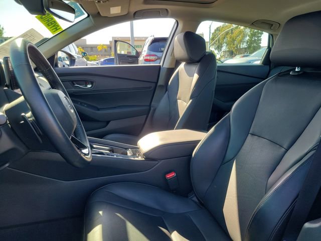 Certified 2024 Honda Accord EX-L image 17