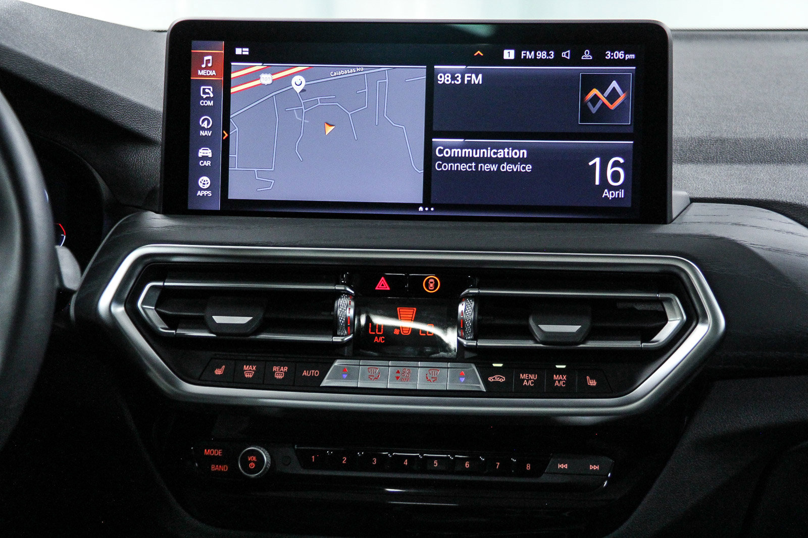 Certified 2023 BMW X3 sDrive30i w/ Premium Package image 15