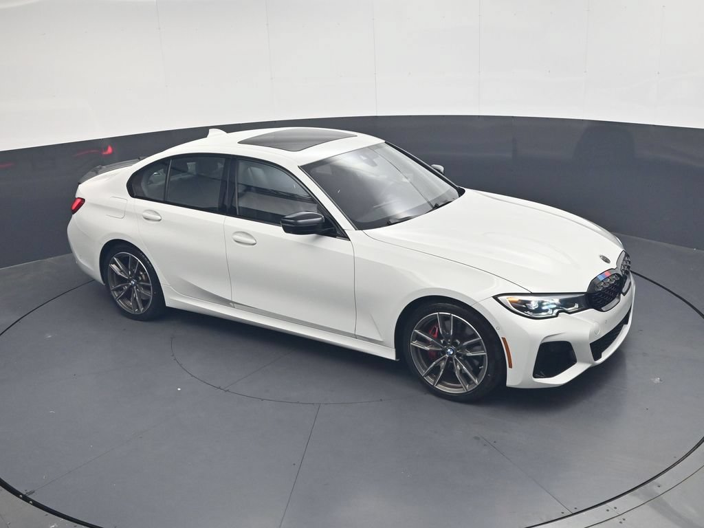 Used 2021 BMW M340i xDrive AWD/4WD image 34