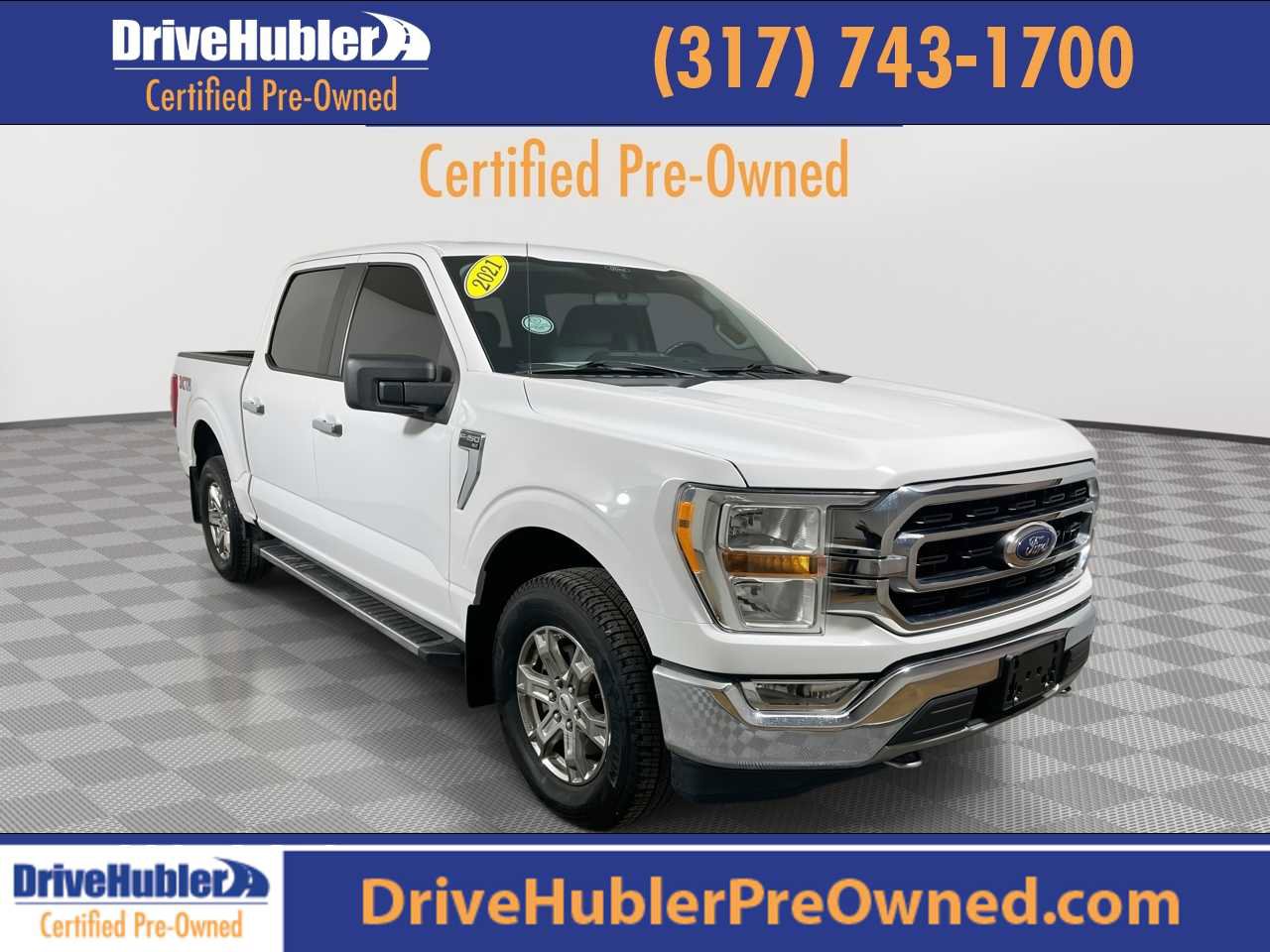 Used 2021 Ford F150 XLT w/ XTR Package