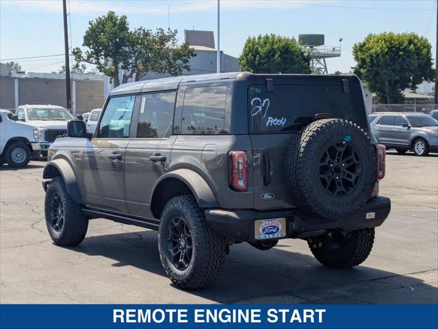 New 2026 Ford Bronco Badlands AWD/4WD image 3