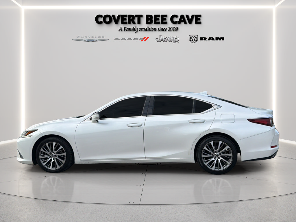 Used 2019 Lexus ES 350 FWD image 4