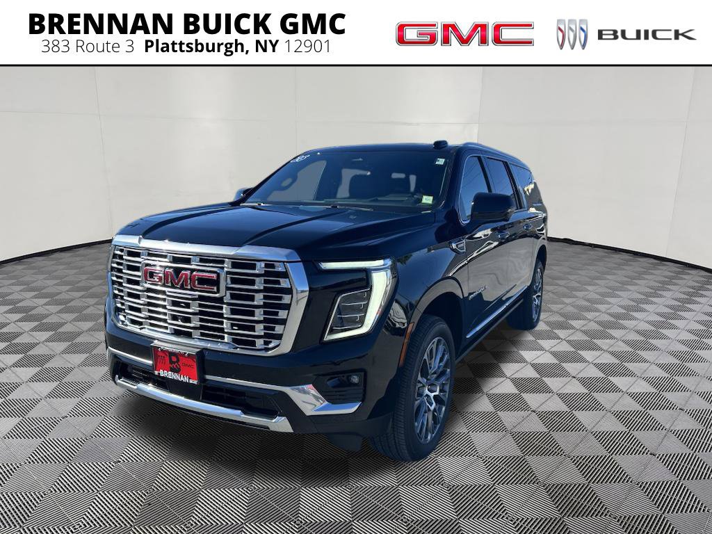 New 2026 GMC Yukon XL Denali w/ Denali Reserve Package AWD/4WD image 1