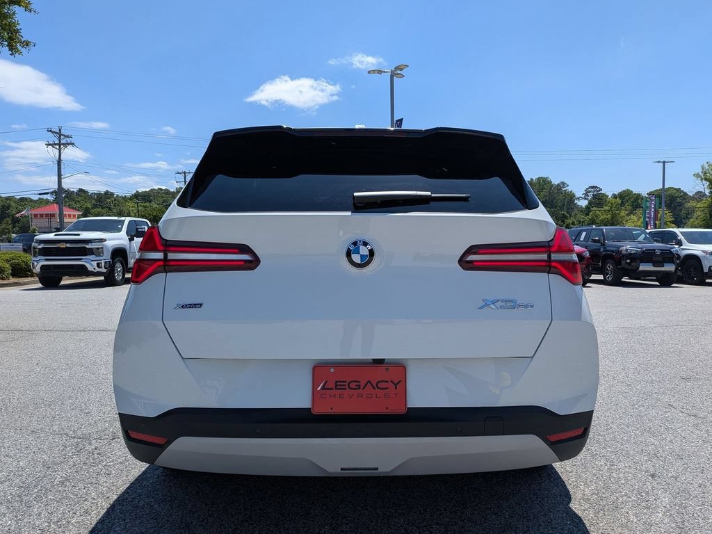 Used 2026 BMW X3 xDrive30i AWD/4WD image 7