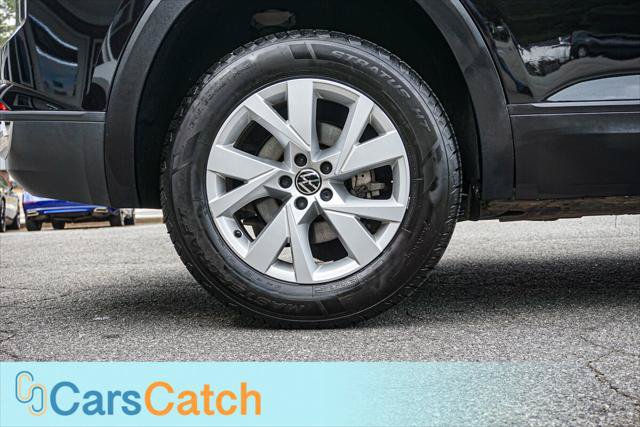 Used 2021 Volkswagen Atlas Cross Sport S FWD image 16