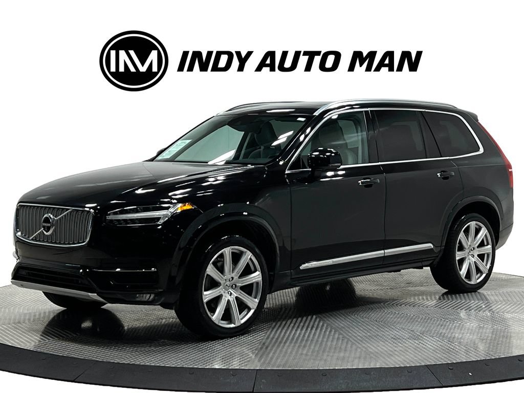 Used 2018 Volvo XC90 T6 Inscription w/ Convenience Package AWD/4WD image 8