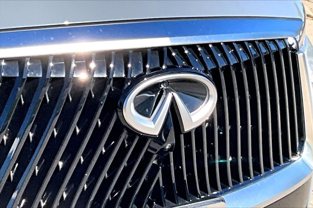 Certified 2027 INFINITI QX60 Luxe w/ Cargo Package AWD/4WD image 11