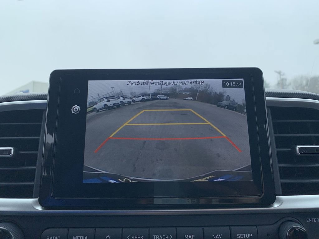 New 2025 Hyundai Venue Limited image 23