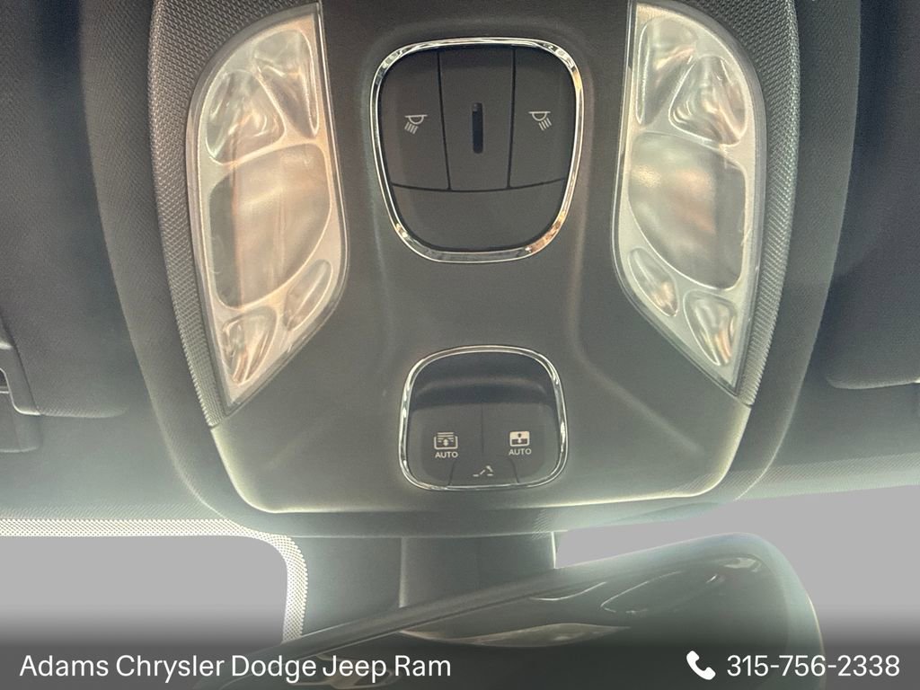 Used 2025 Jeep Compass Limited w/ High Altitude Package AWD/4WD image 21