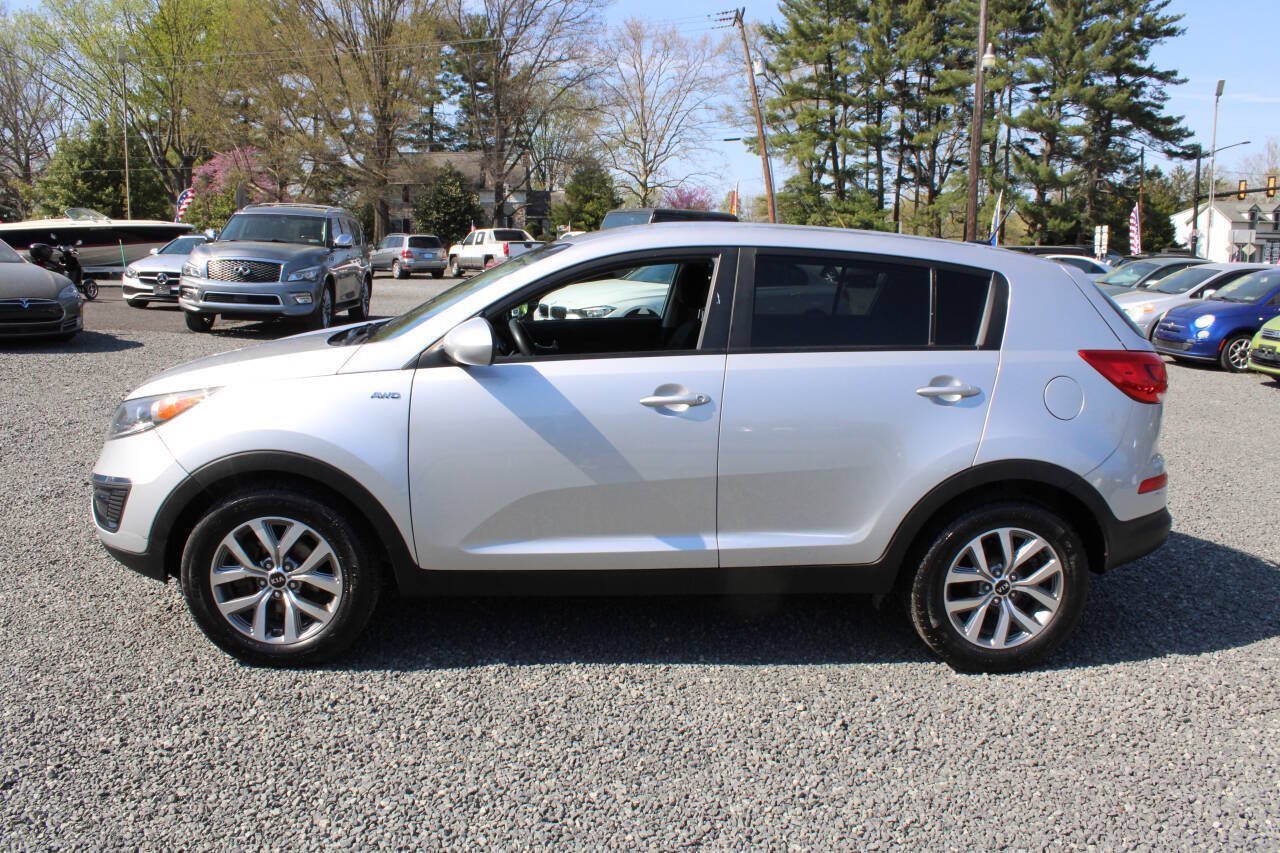 Used 2016 Kia Sportage LX AWD/4WD image 10