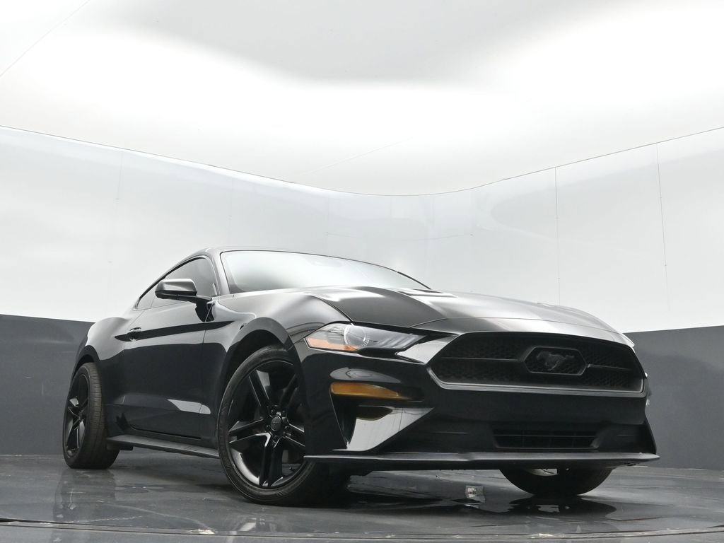 Used 2021 Ford Mustang Premium w/ Equipment Group 201A image 23
