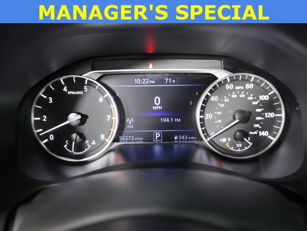 Used 2021 Nissan Altima 2.5 SR AWD/4WD image 27