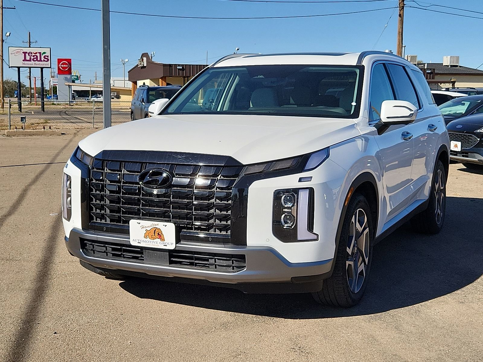 New 2024 Hyundai Palisade SEL w/ Premium Package