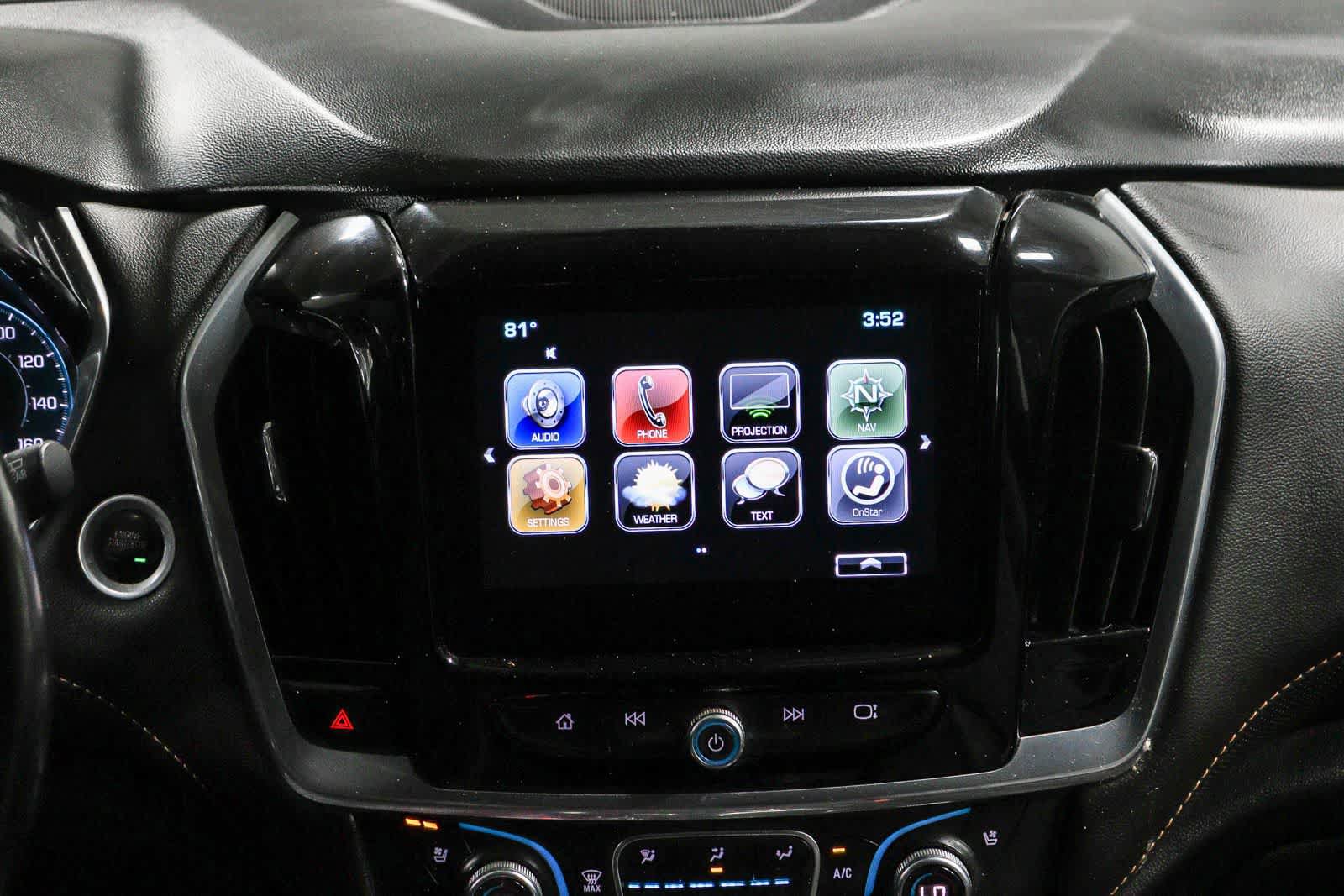 Used 2019 Chevrolet Traverse Premier w/ Redline Edition FWD image 16